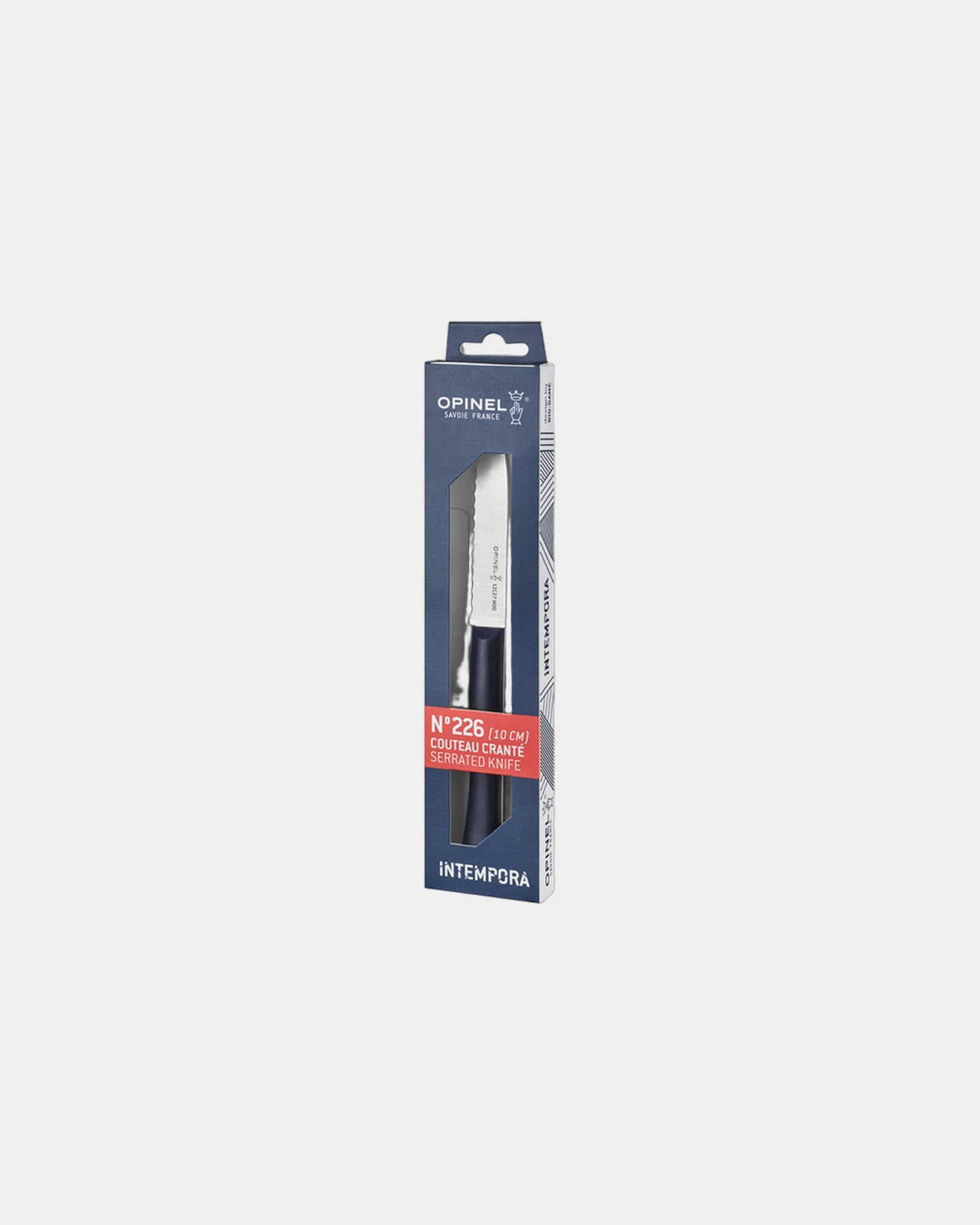 Couteau d'office cranté Opinel N°226 à personnaliser - 1
